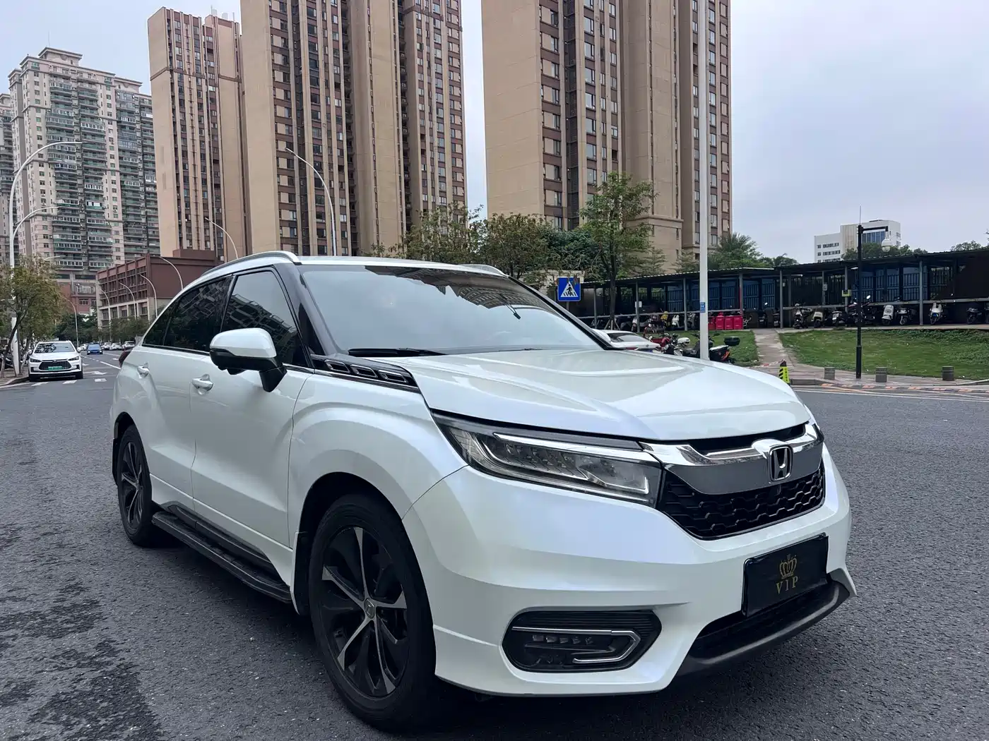 Honda Avancier 2017 2017 240TURBO 2WD Premium Edition