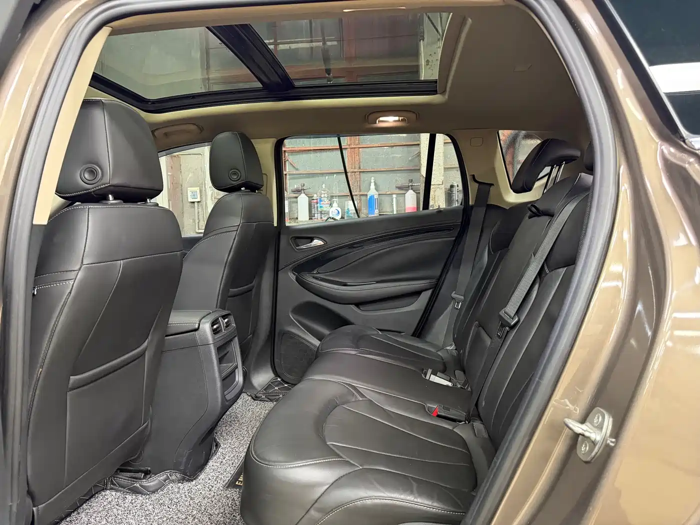 Buick Envision Plus 2017 28T AWD Elite фото 20