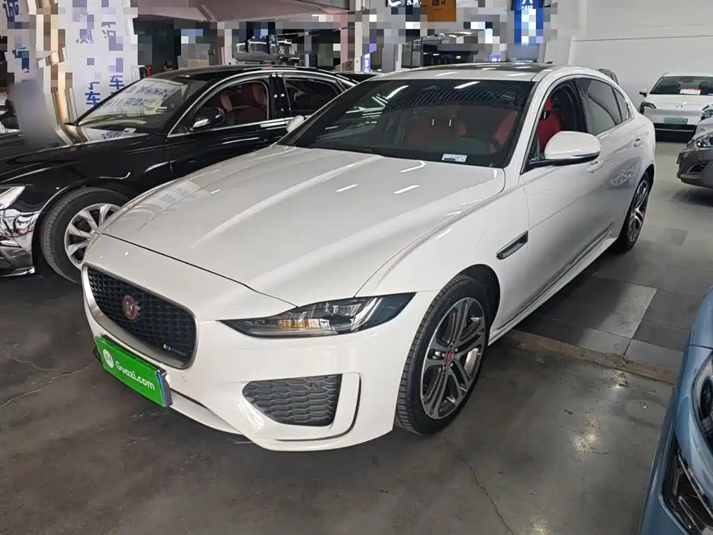 Jaguar XEL 2022 2.0T 250PS R-DYNAMIC S Progressive Sport Edition