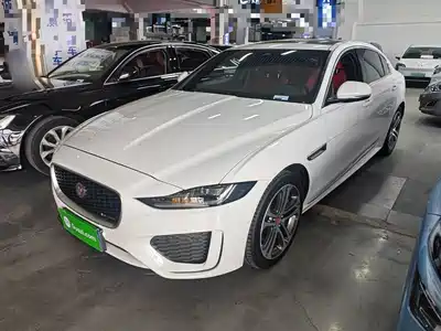 Jaguar XEL