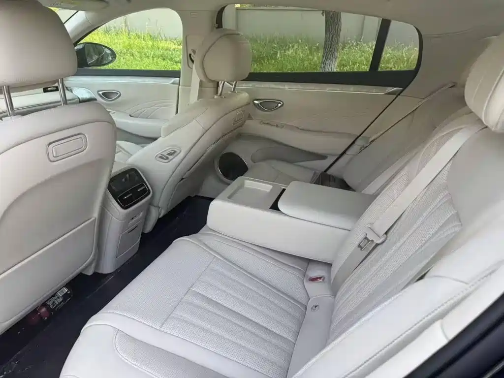BYD Seal 08 2026 2026 Model Base Version
