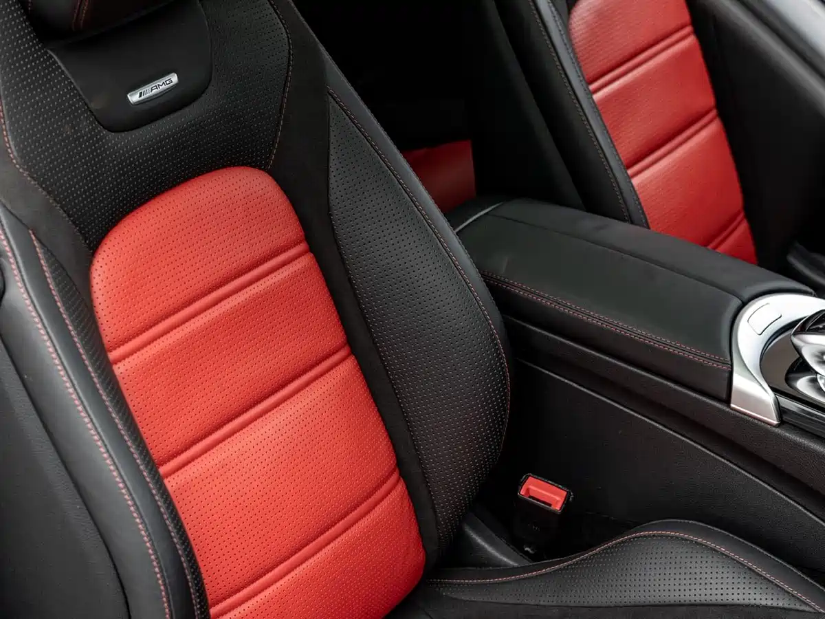 Mercedes-Benz C-Class AMG 2016 AMG C 63 Coupe фото 11