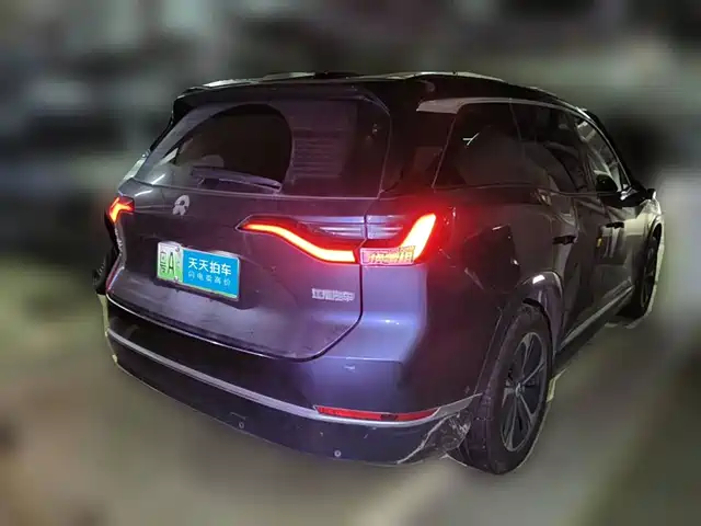 NIO ES8 2020 415KM 6-Seater — фото 2