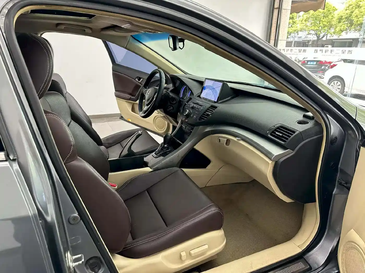 Honda Spirior 2011 2009 2.4L Prestige Edition