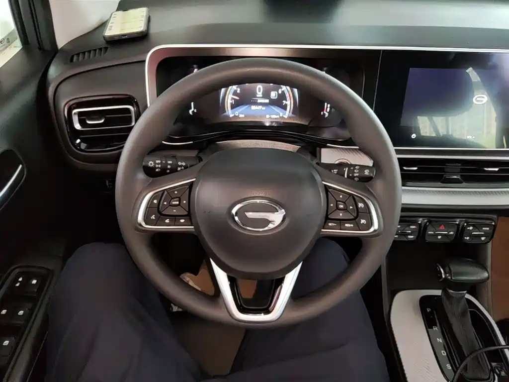 GAC Trumpchi Trumpchi GS3 2021 POWER 270T Auto Red Motion Edition фото 11