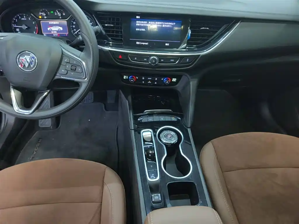 BUICK REGAL