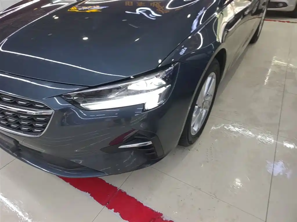 Buick Regal 2022 552T Smart Edition фото 24
