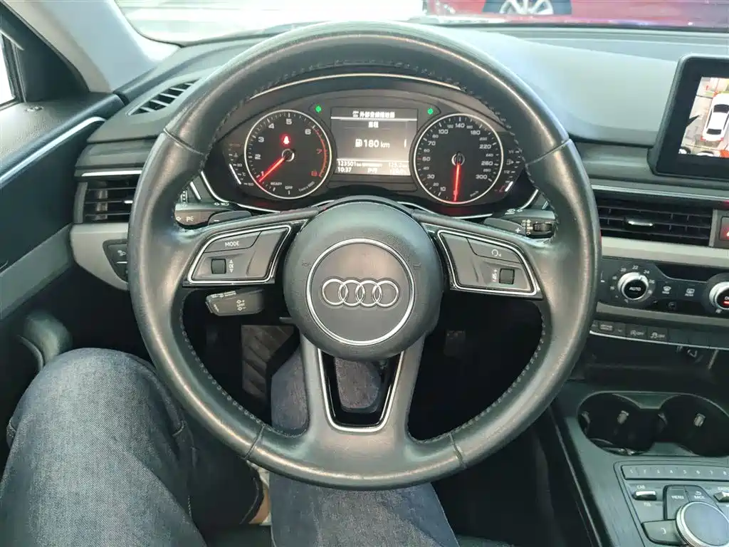 Audi A4L 2017 Plus 40 TFSI Progressive фото 11