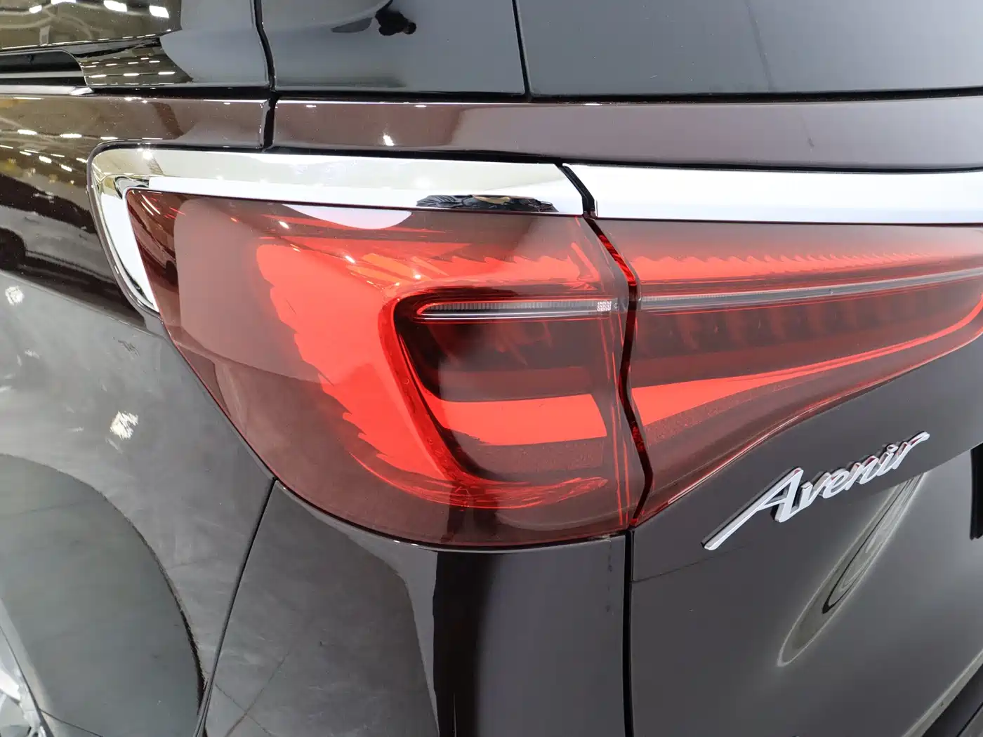 Buick GL8 2022 Avenir Avia 6-Seater Virtue Edition фото 10