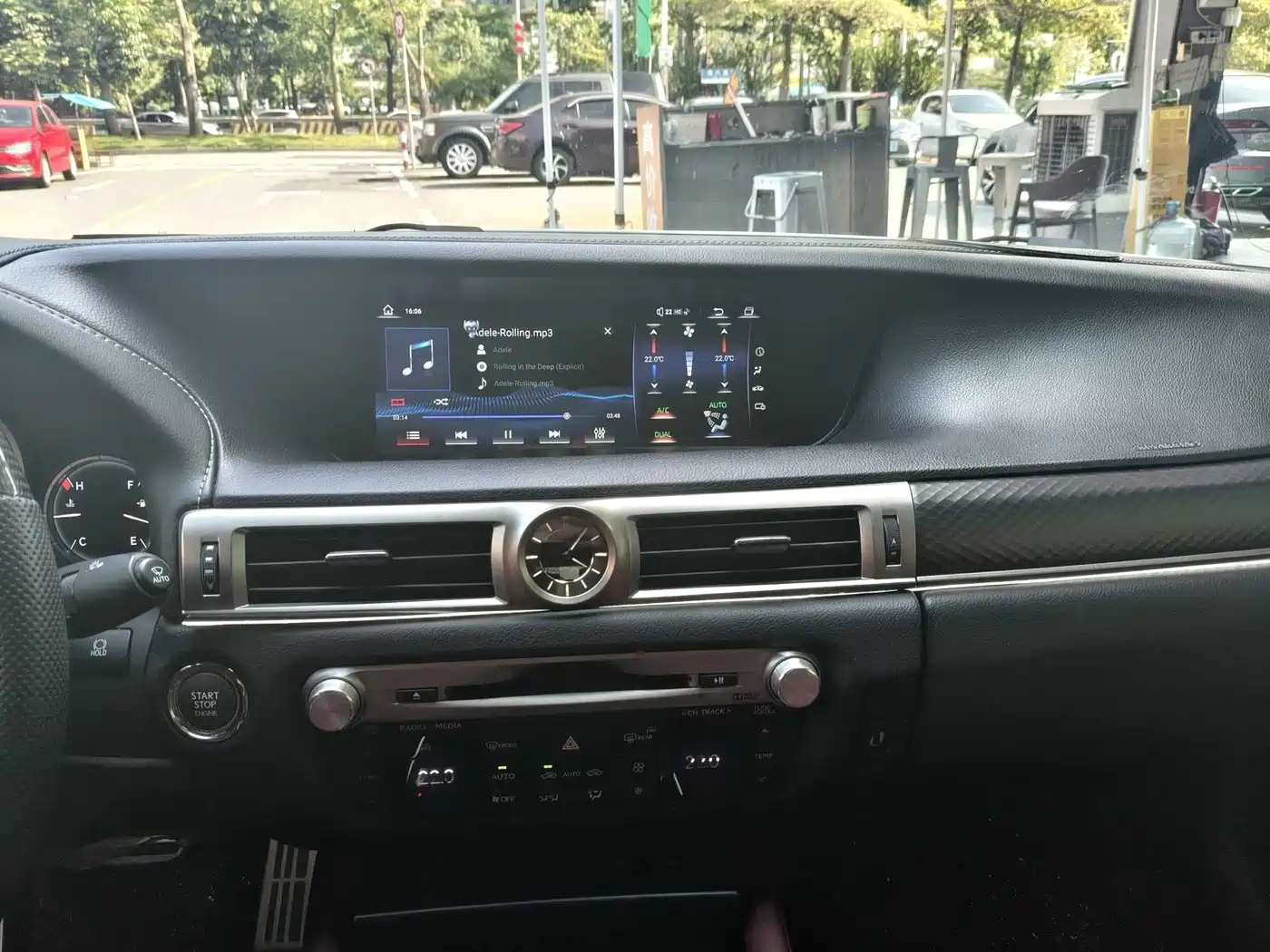 Lexus GS 2017 2016 200t F SPORT