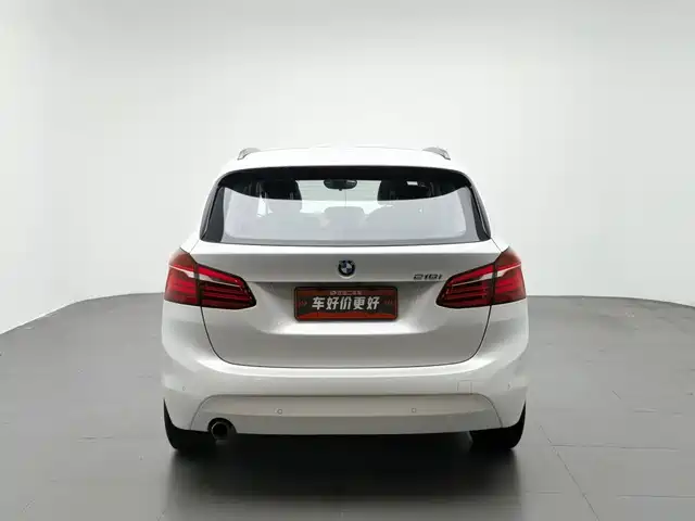 BMW 2 Series Touring 2016 218i Leading — фото 4