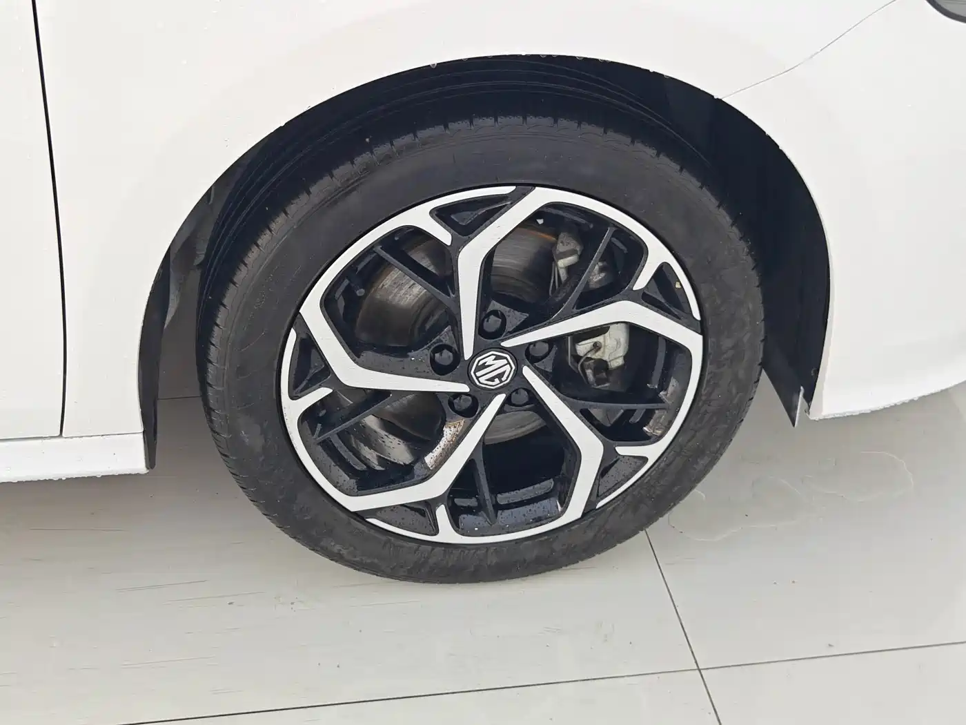 MG MG5 2025 2025 300TGI Global Flagship