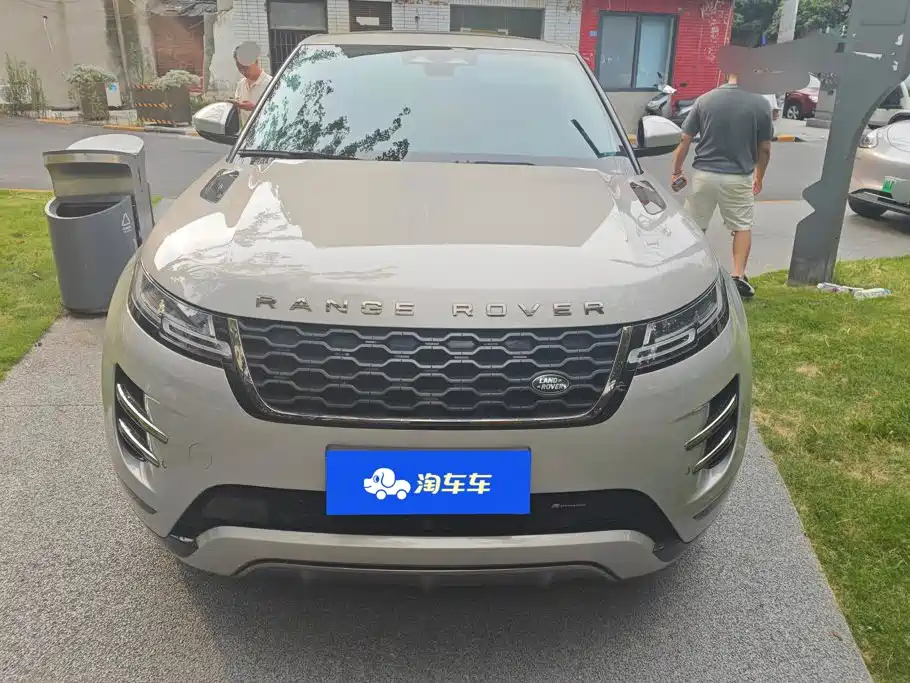 Land Rover Range Rover Evoque 2024 2023 Range Rover Evoque L 249PS Luxury Edition