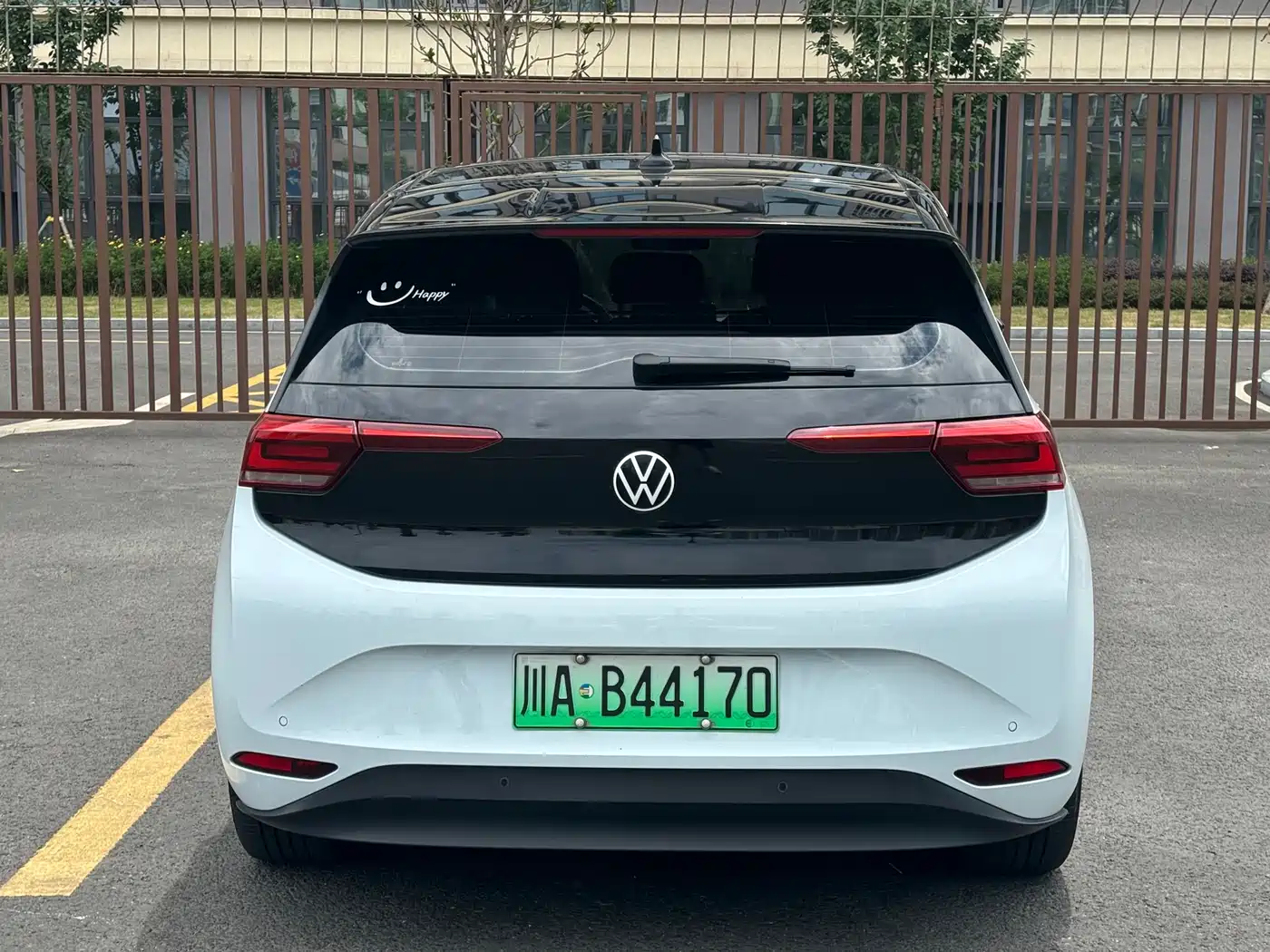 Volkswagen ID.3 2023 Upgraded Pure Intelligence Edition фото 17