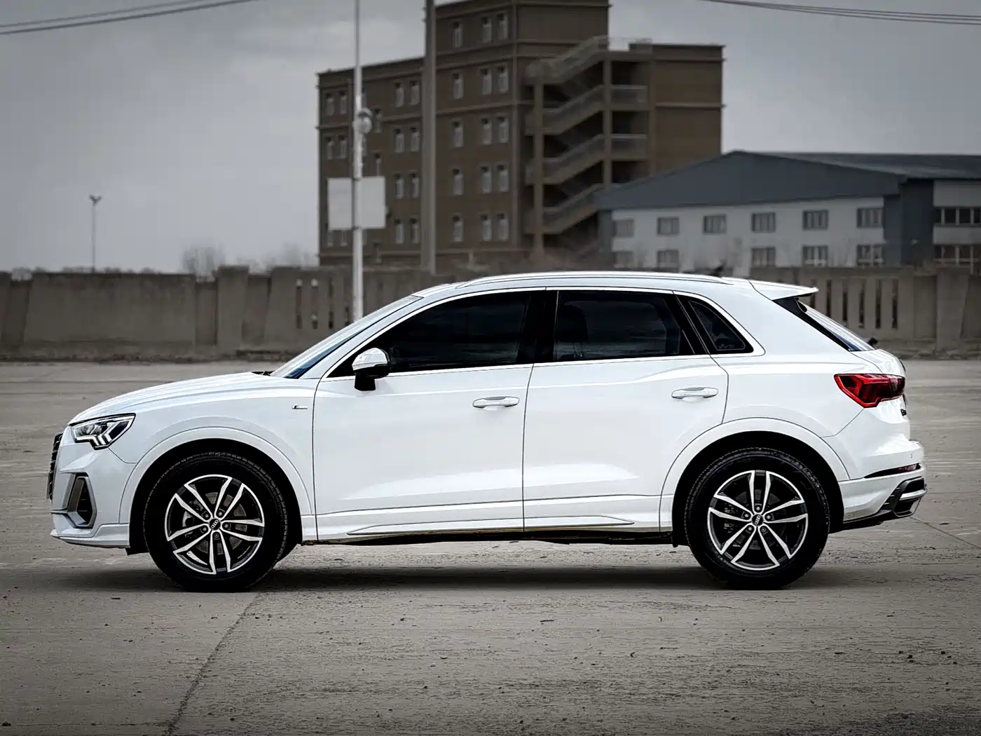 Audi Q3 2022 35 TFSI Progressive Dynamic фото 7