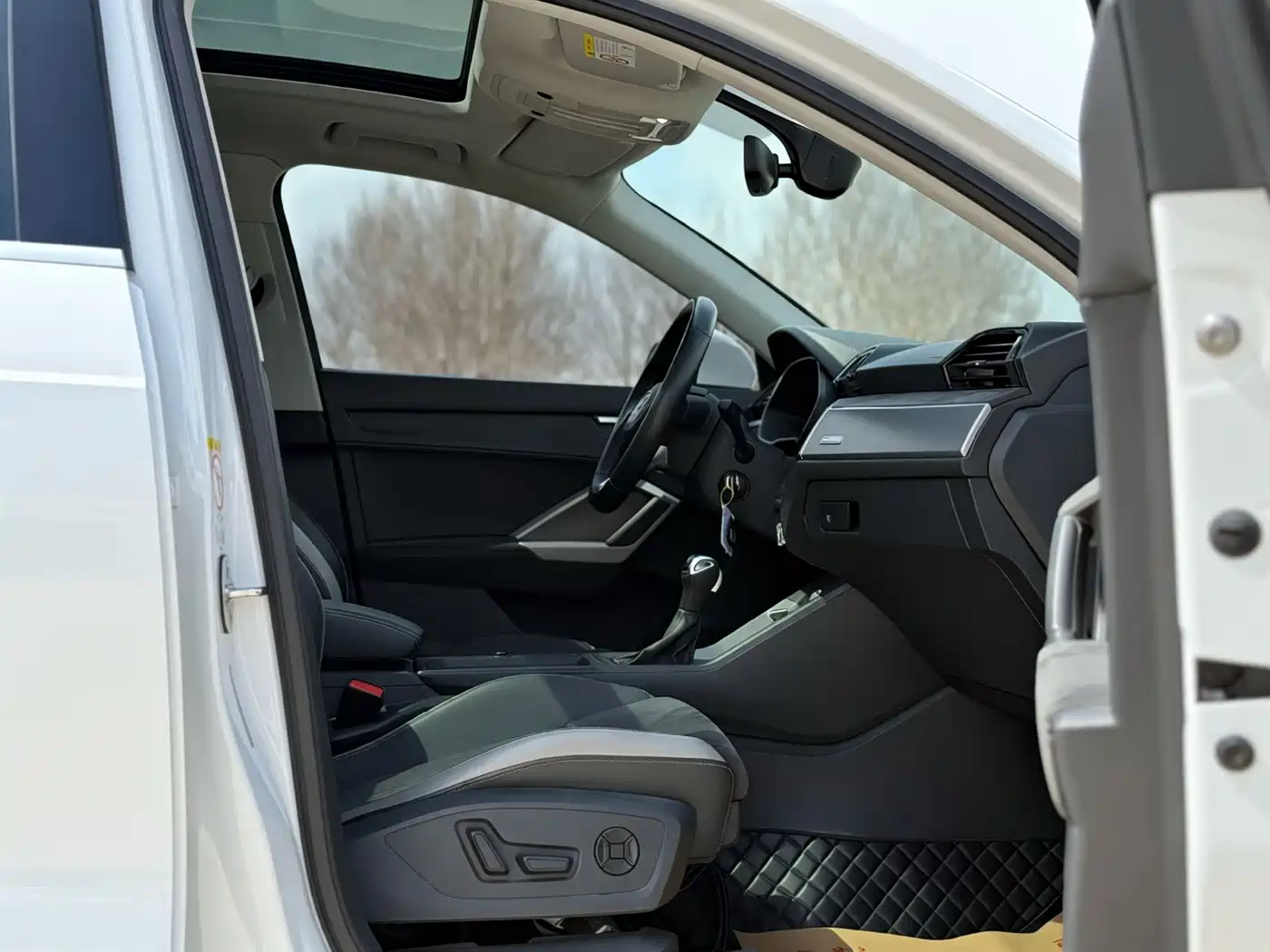 Audi Q3 2022 35 TFSI Progressive Dynamic фото 15