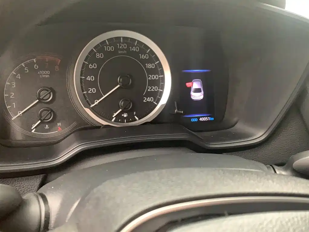 Toyota Levin 2021 185T CVT Sport Edition фото 13