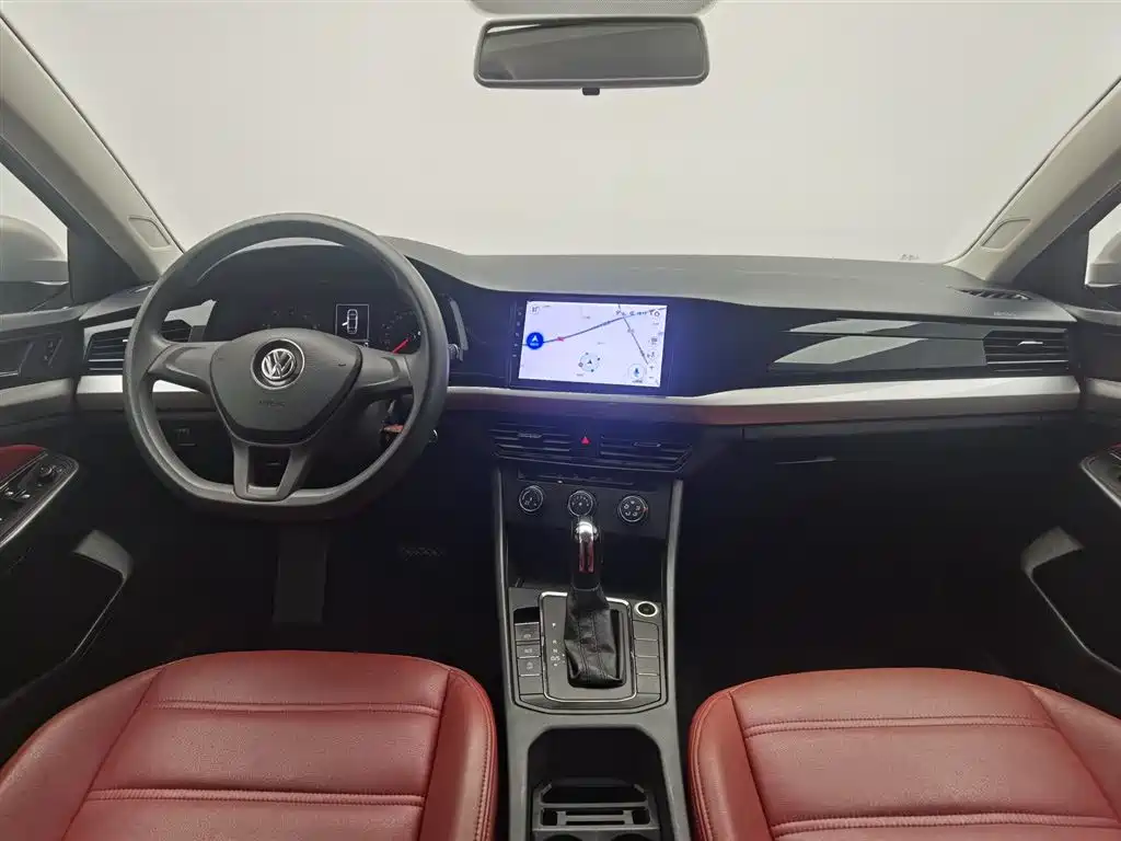 Volkswagen Bora 2019 1.5L Auto Fashion Model фото 5