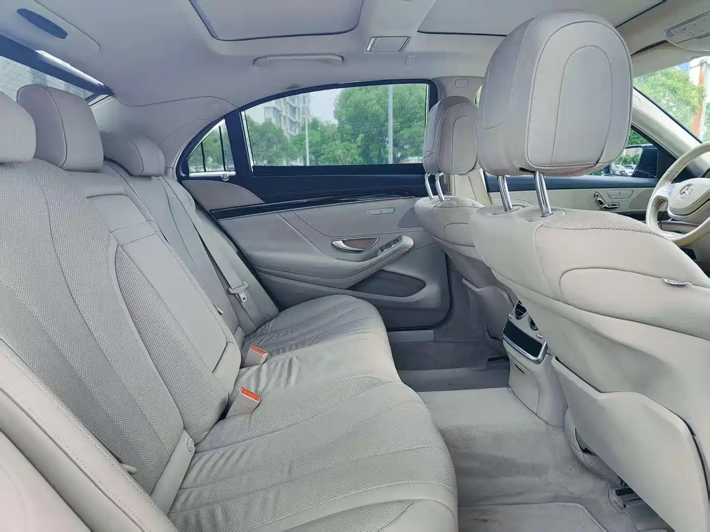 Mercedes-Benz S-Class 2014 S 320 L Business фото 18