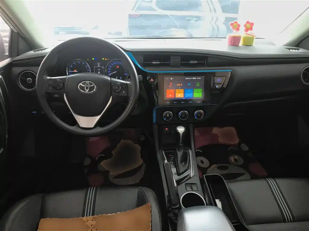 Toyota Levin 2018 185T CVT Premium Edition China V фото 10