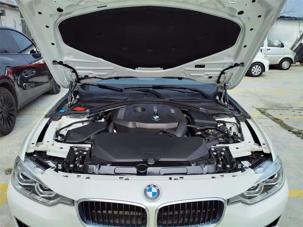 BMW 3 Series 2017 320Li Fashion фото 20
