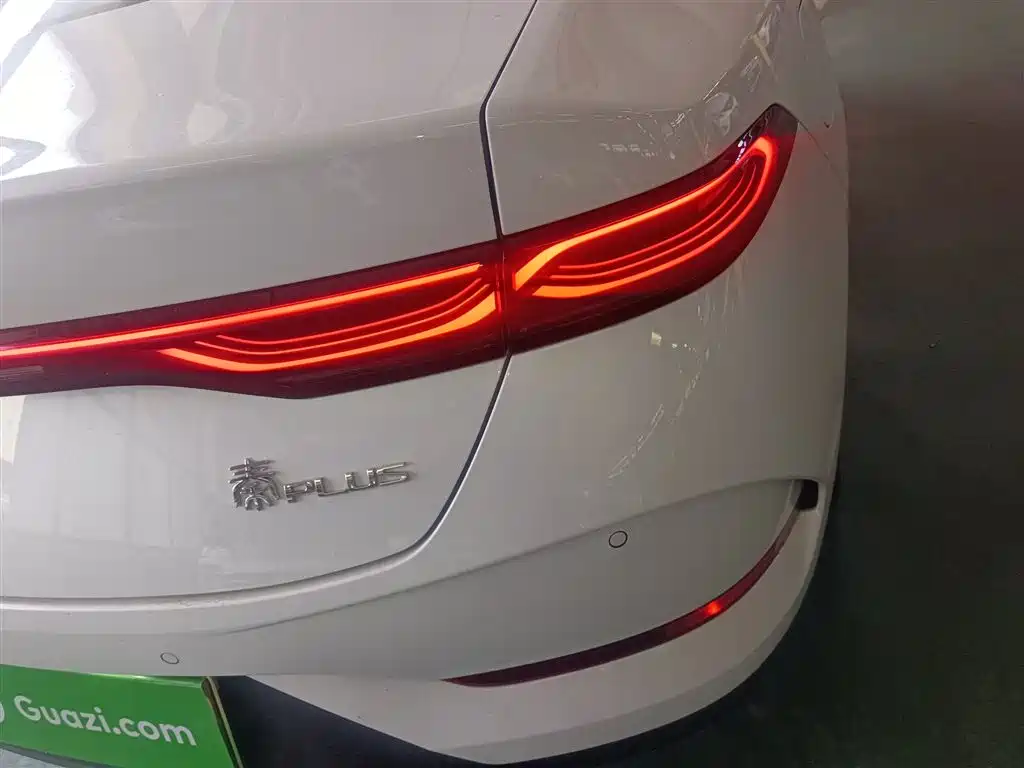 BYD Qin PLUS 2025 DM-i Smart Drive 55KM Leader фото 8