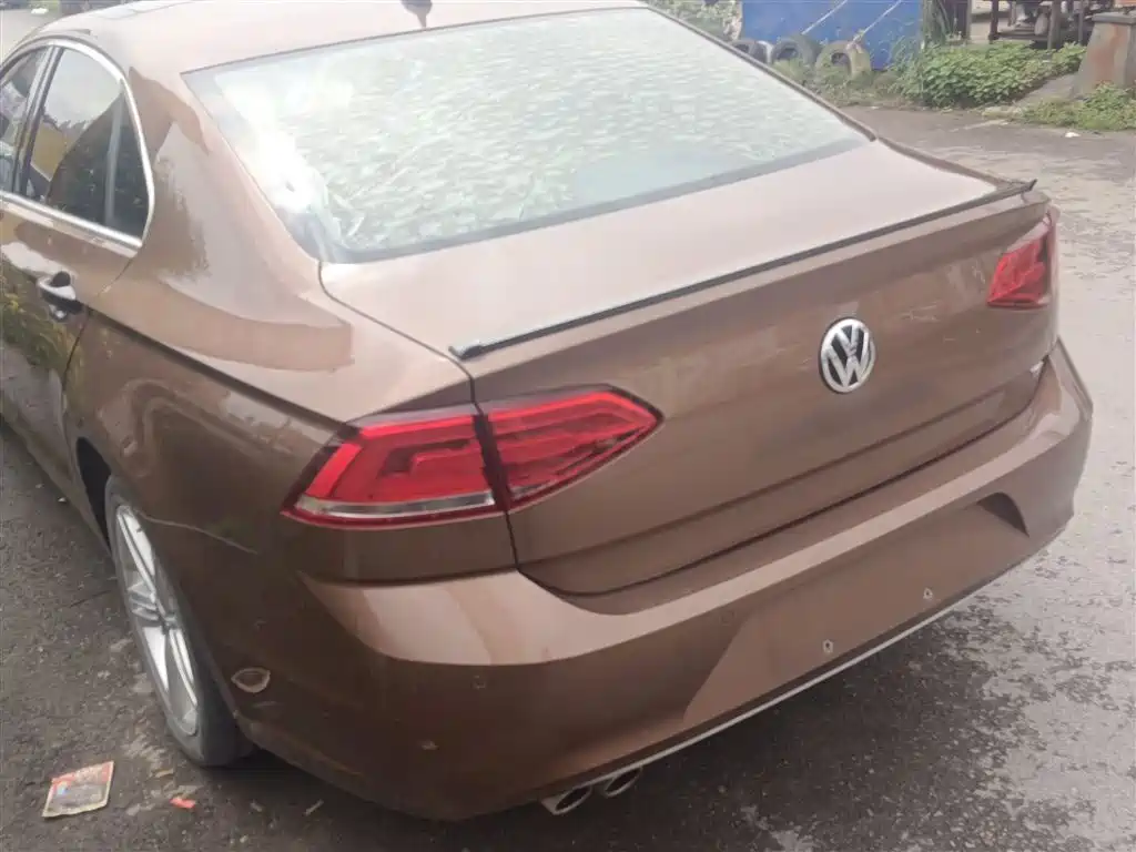 Volkswagen Lamando 2018 280TSI DSG Comfort Edition фото 23