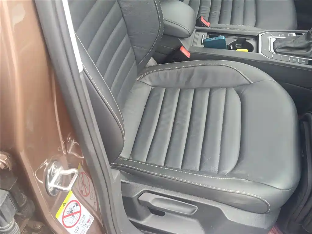 Volkswagen Lamando 2018 280TSI DSG Comfort Edition фото 20
