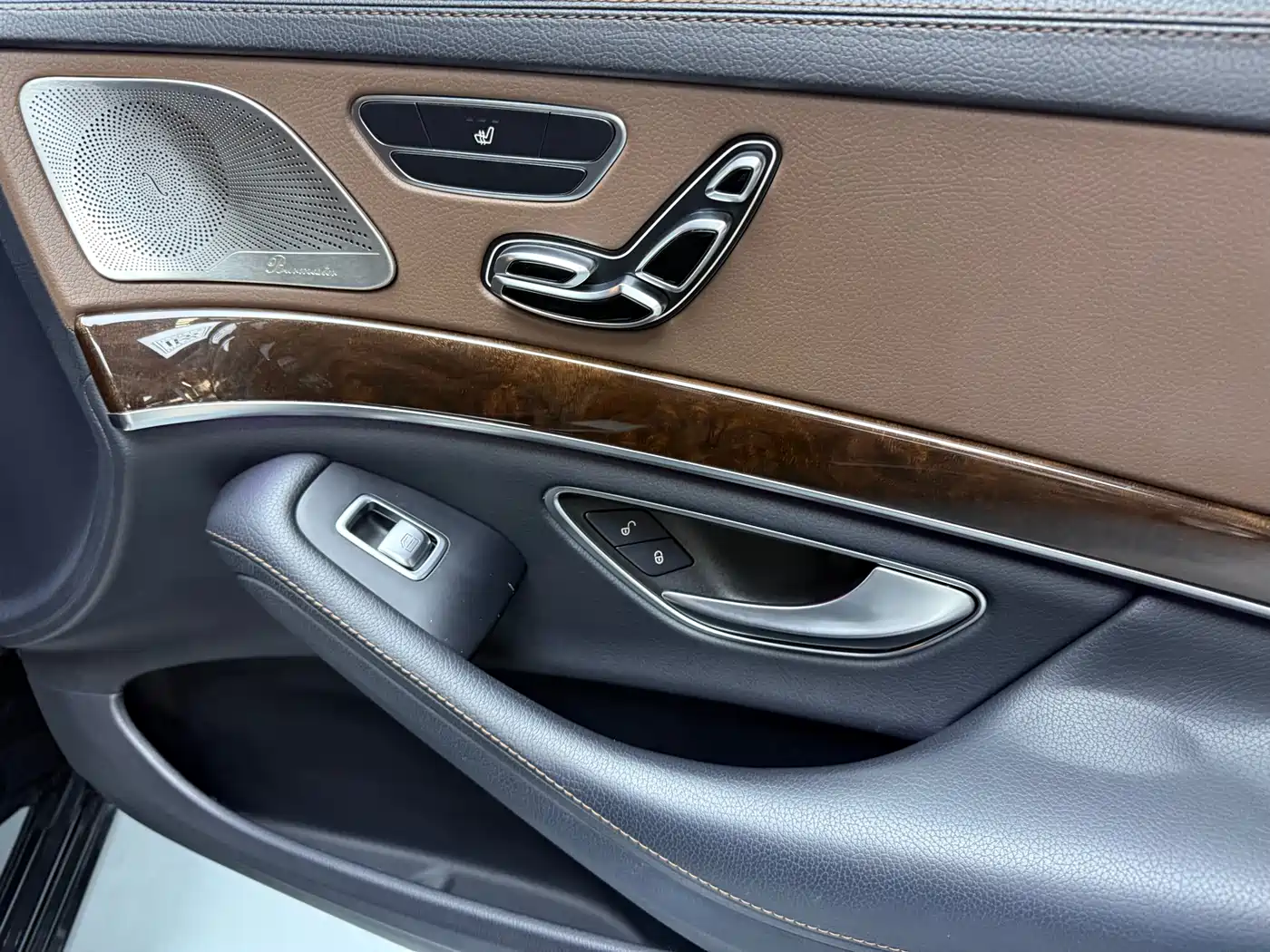 Mercedes-Benz S-Class 2019 S 350 L Premium фото 12