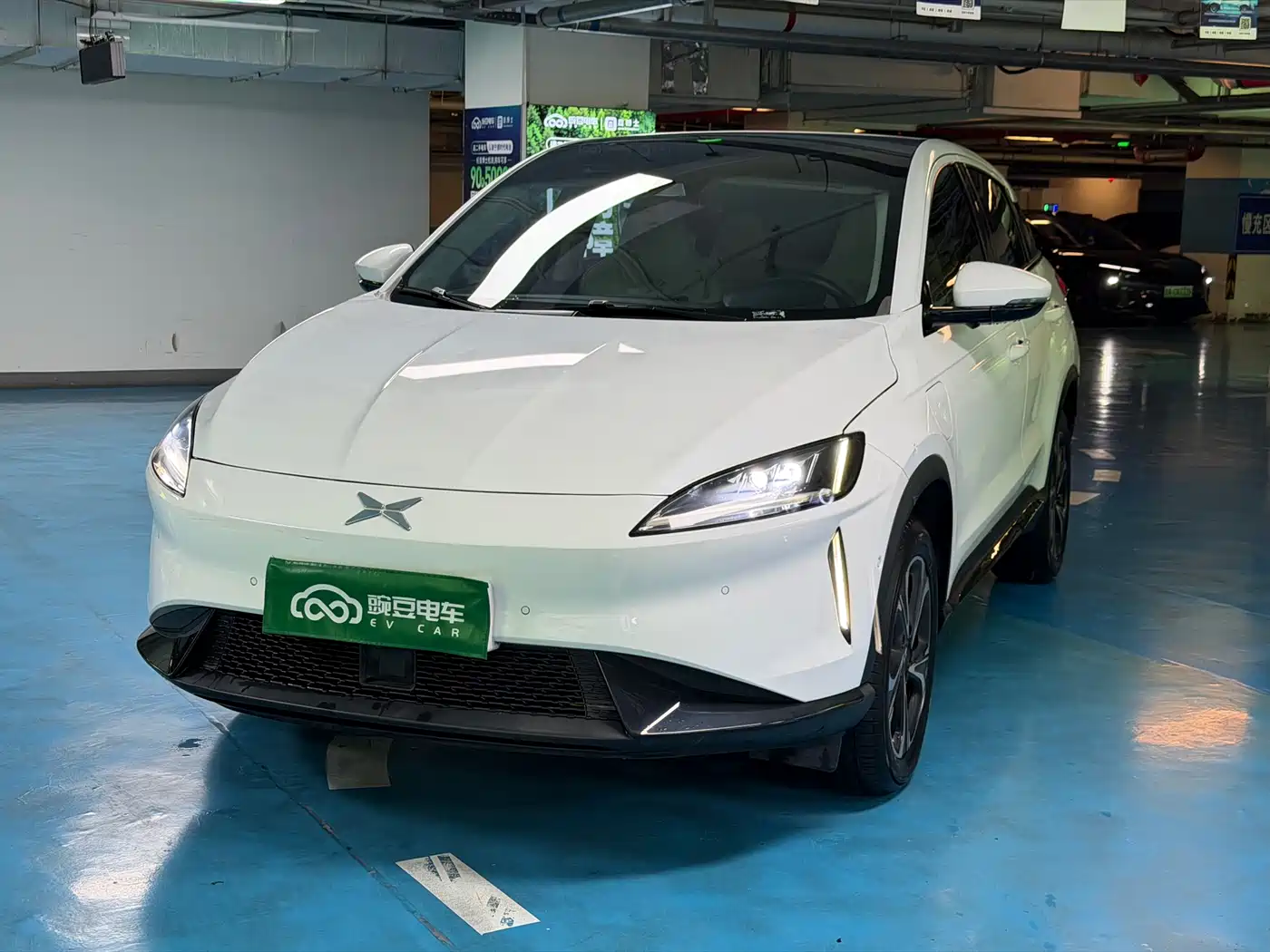 XPeng G3 2019 Smart Enjoyment Edition
