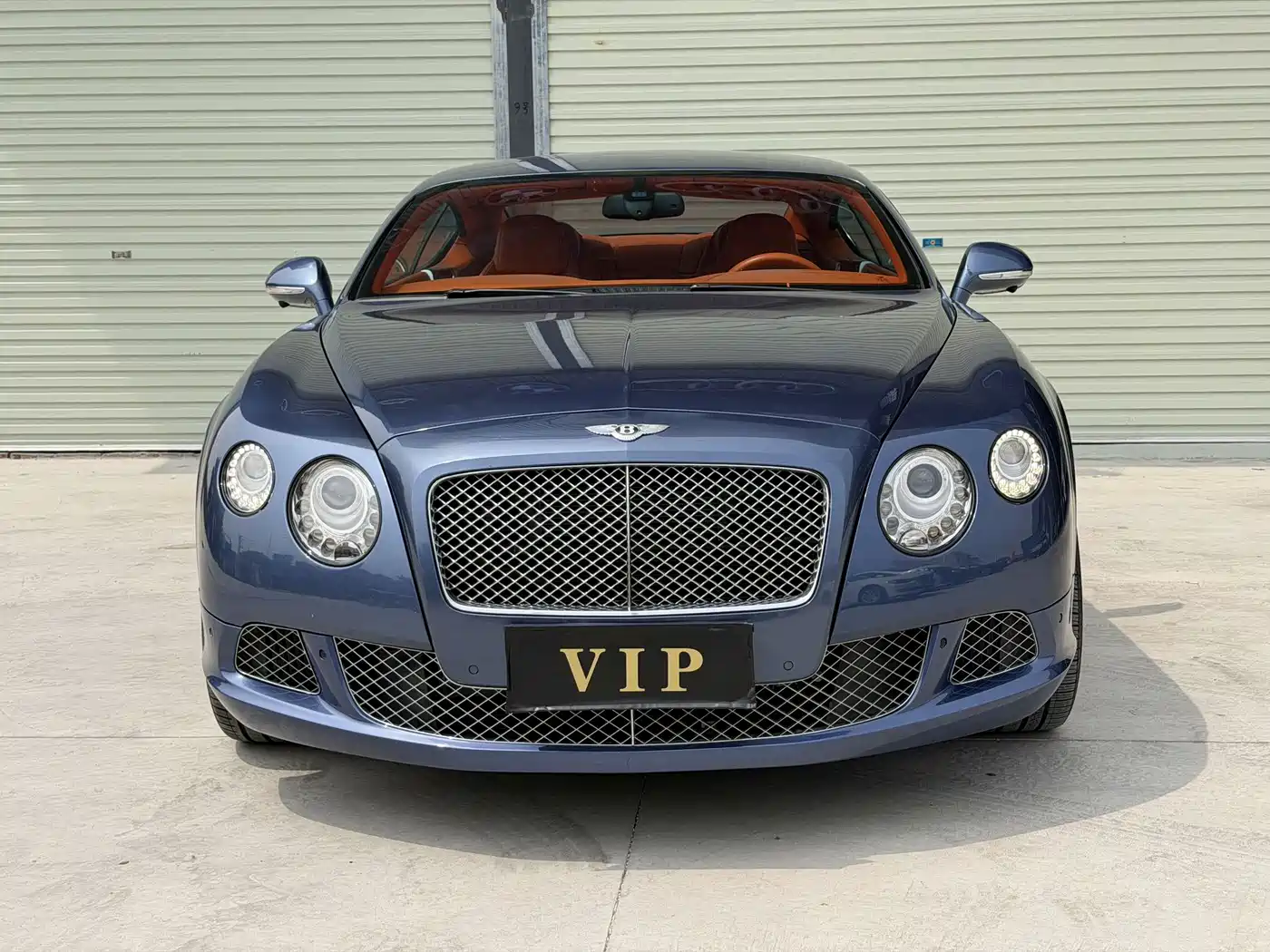 Bentley Continental 2012 6.0T GT W12 фото 2