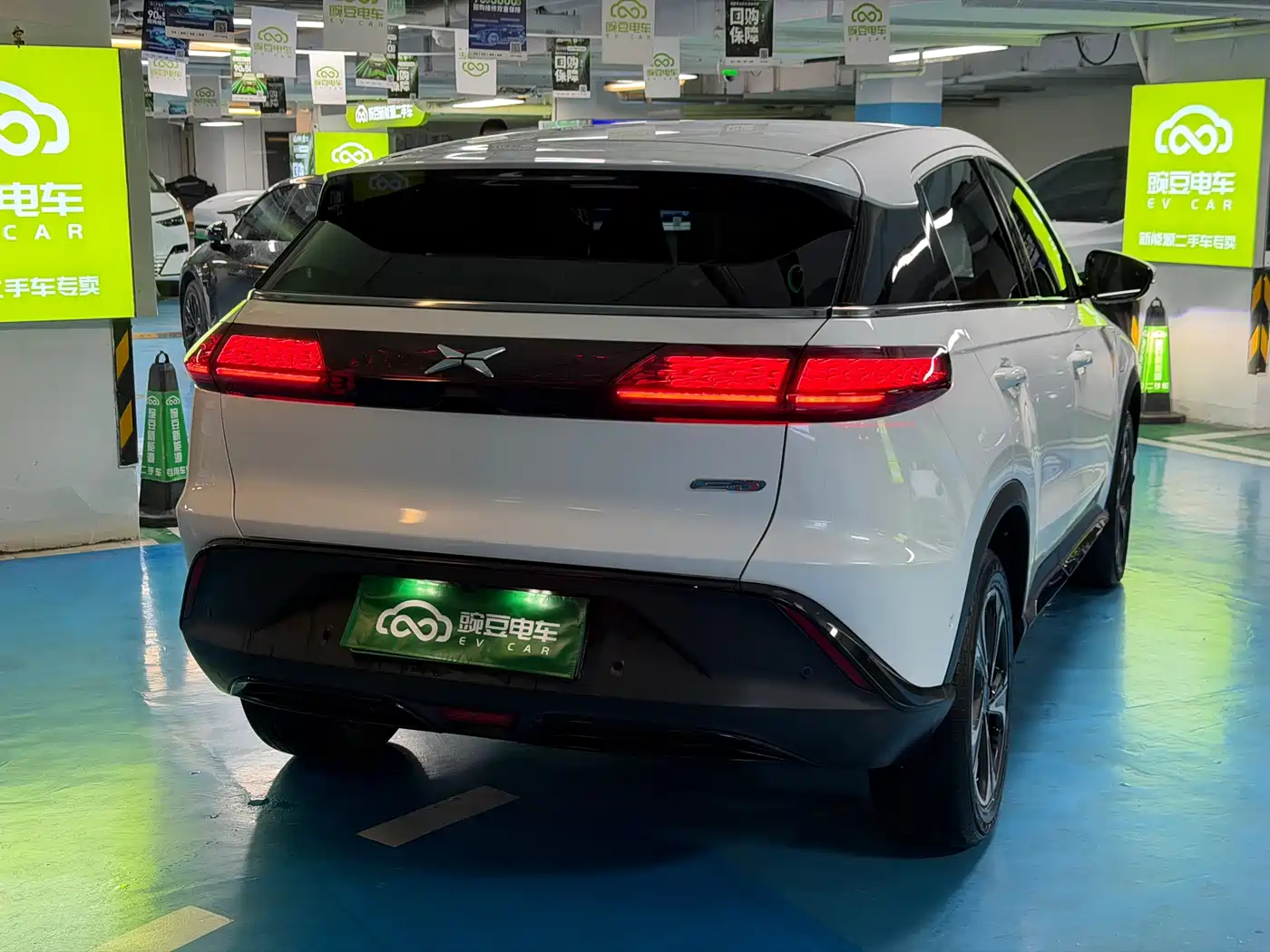 XPeng G3 2019 Smart Enjoyment Edition фото 18
