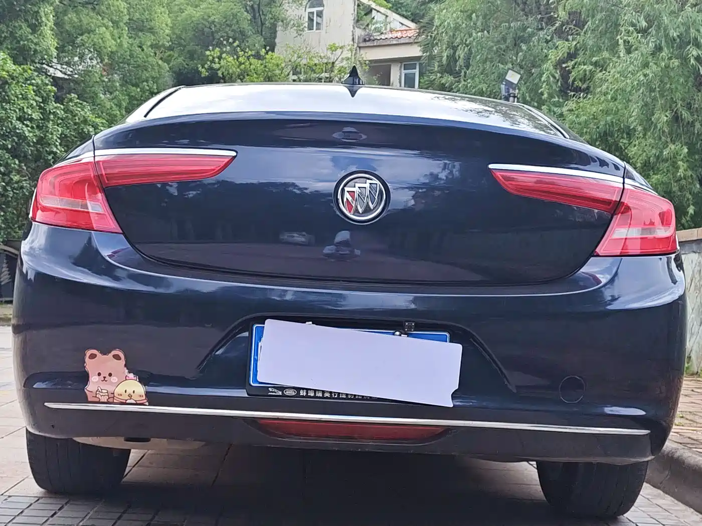 Buick LaCrosse 2018 Model 20T Elite Edition фото 9