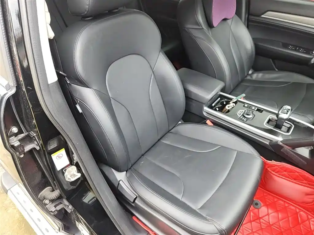Haval H6 2018 Blue Label Sport 1.5T Automatic 2WD Elite фото 25