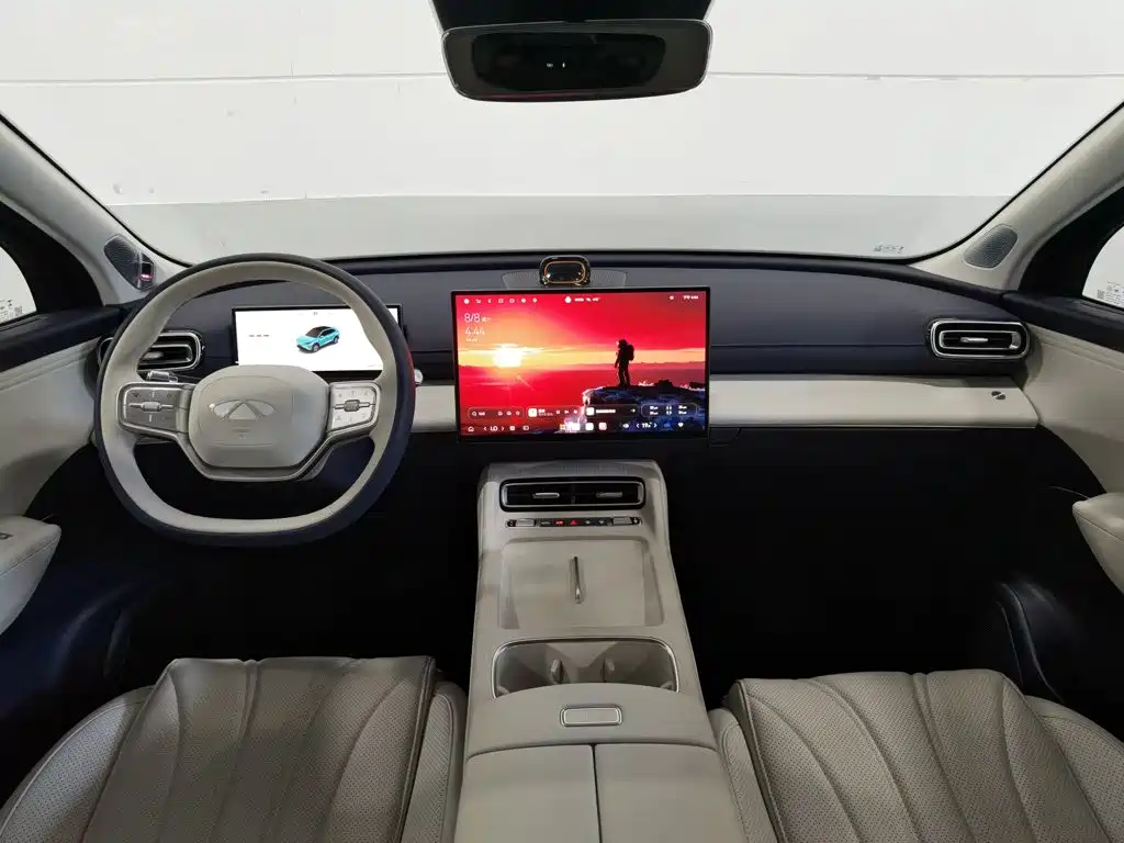 Chery Fengyun Fengyun T9L 2026 2026 Model Mid-Range Edition