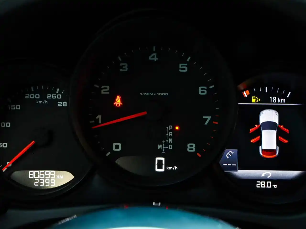 Porsche Macan 2017 Macan 2.0T фото 8