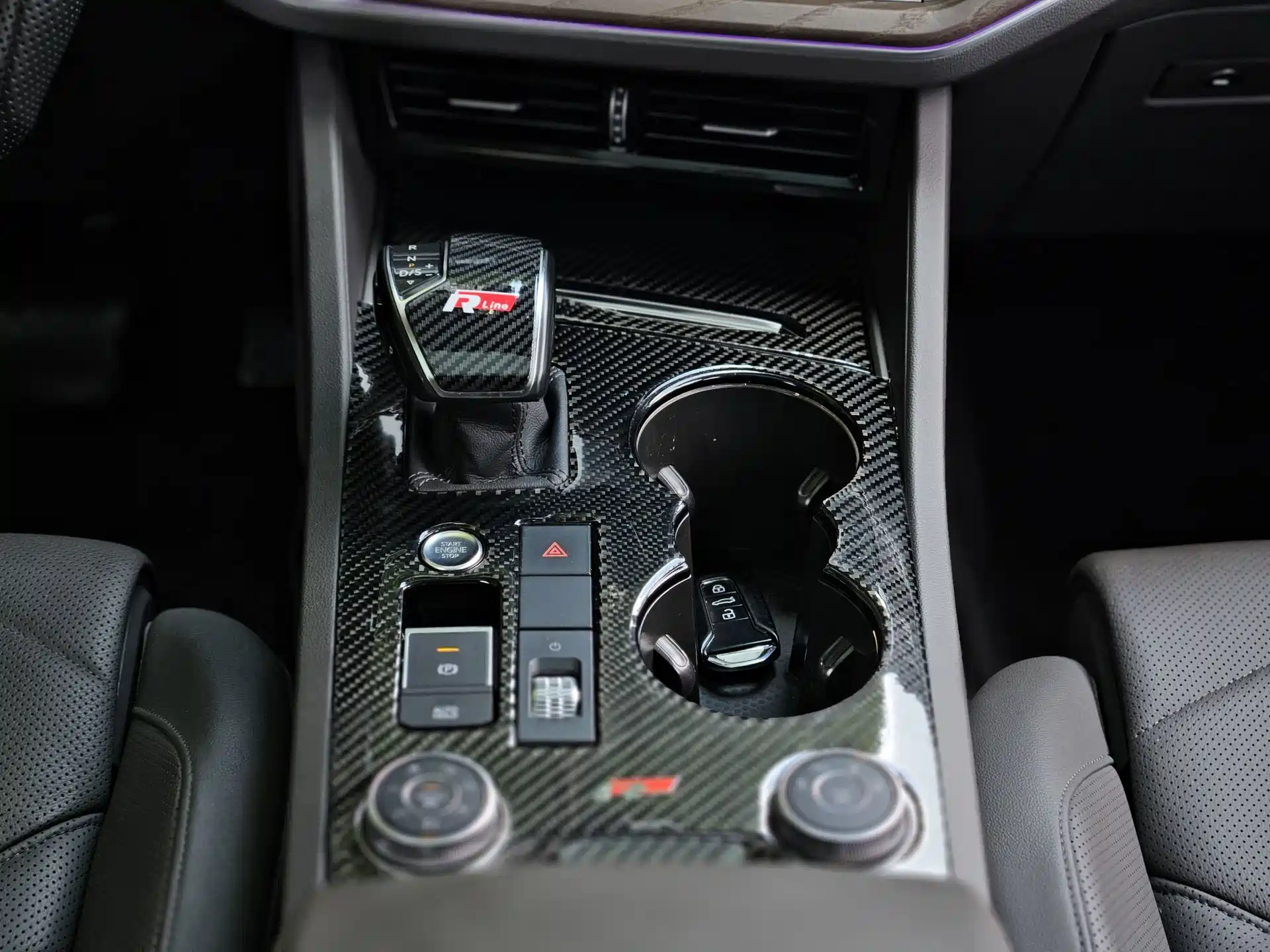 Фото 6 - Volkswagen Touareg