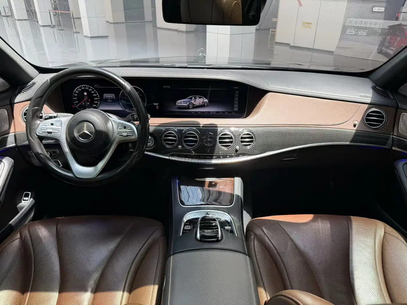 Mercedes-Benz S-Class 2018 S 320 L фото 7