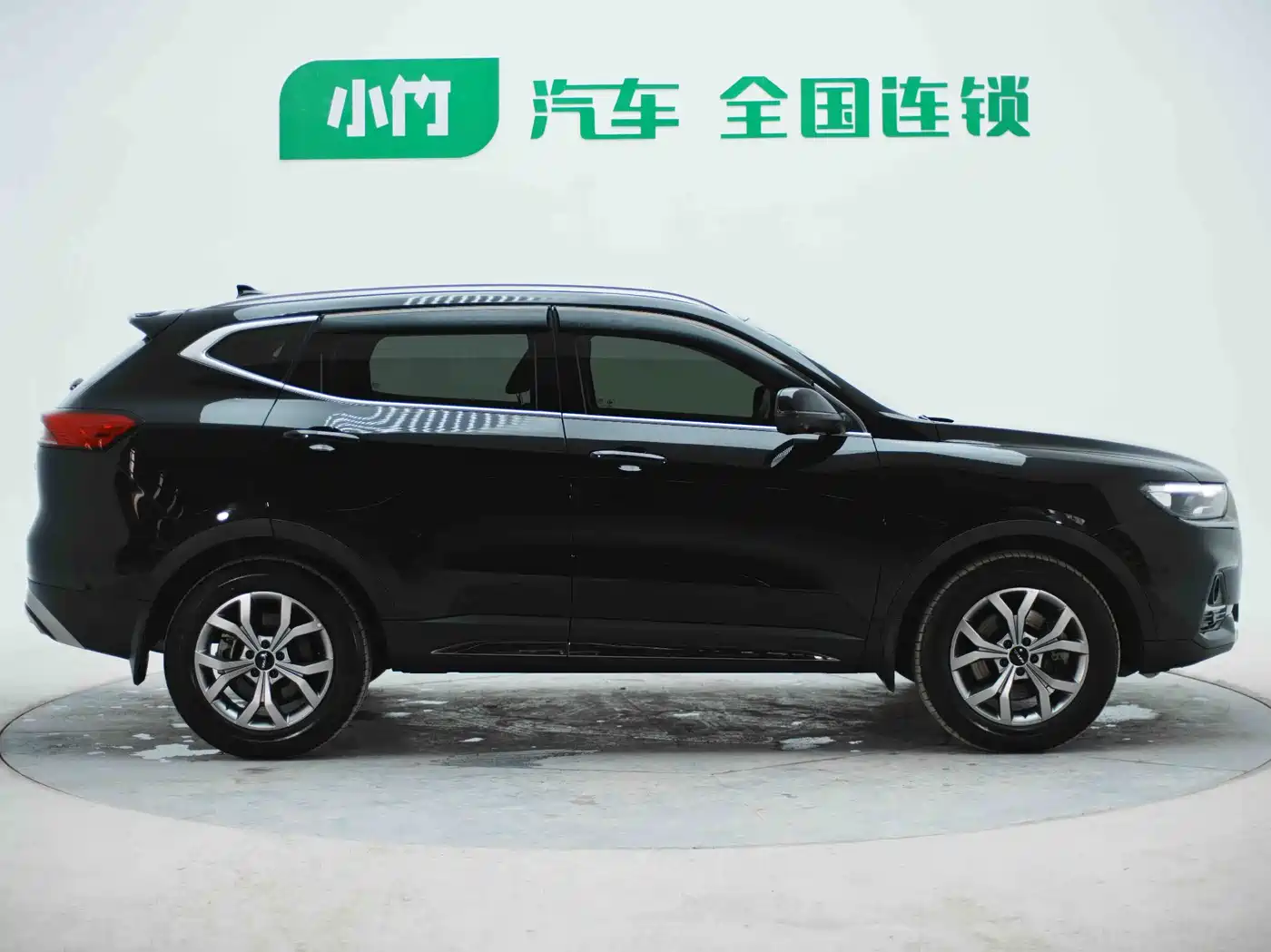 Haval H6 2021 Model National Trend Edition 1.5T Auto Champion фото 4