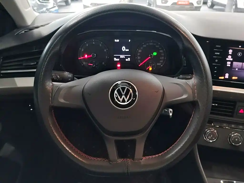 Volkswagen Bora, миниатюра 11