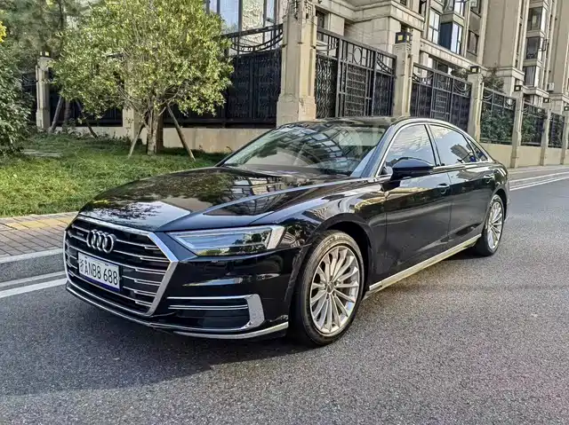  Audi Audi A8 2021 A8L 50 TFSI quattro Comfort