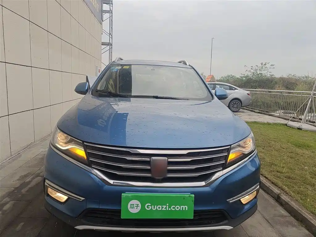 Roewe RX5 2018 2018 20T 2WD Automatic Flagship