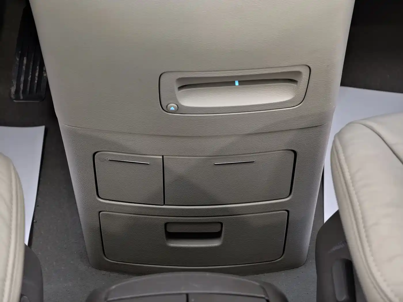 Buick GL8 2014 3.0L XT Luxury Business Flagship фото 39