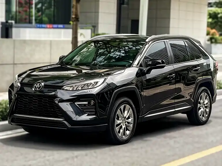 Toyota Wildlander 2022 2.0L CVT FWD Luxury Edition