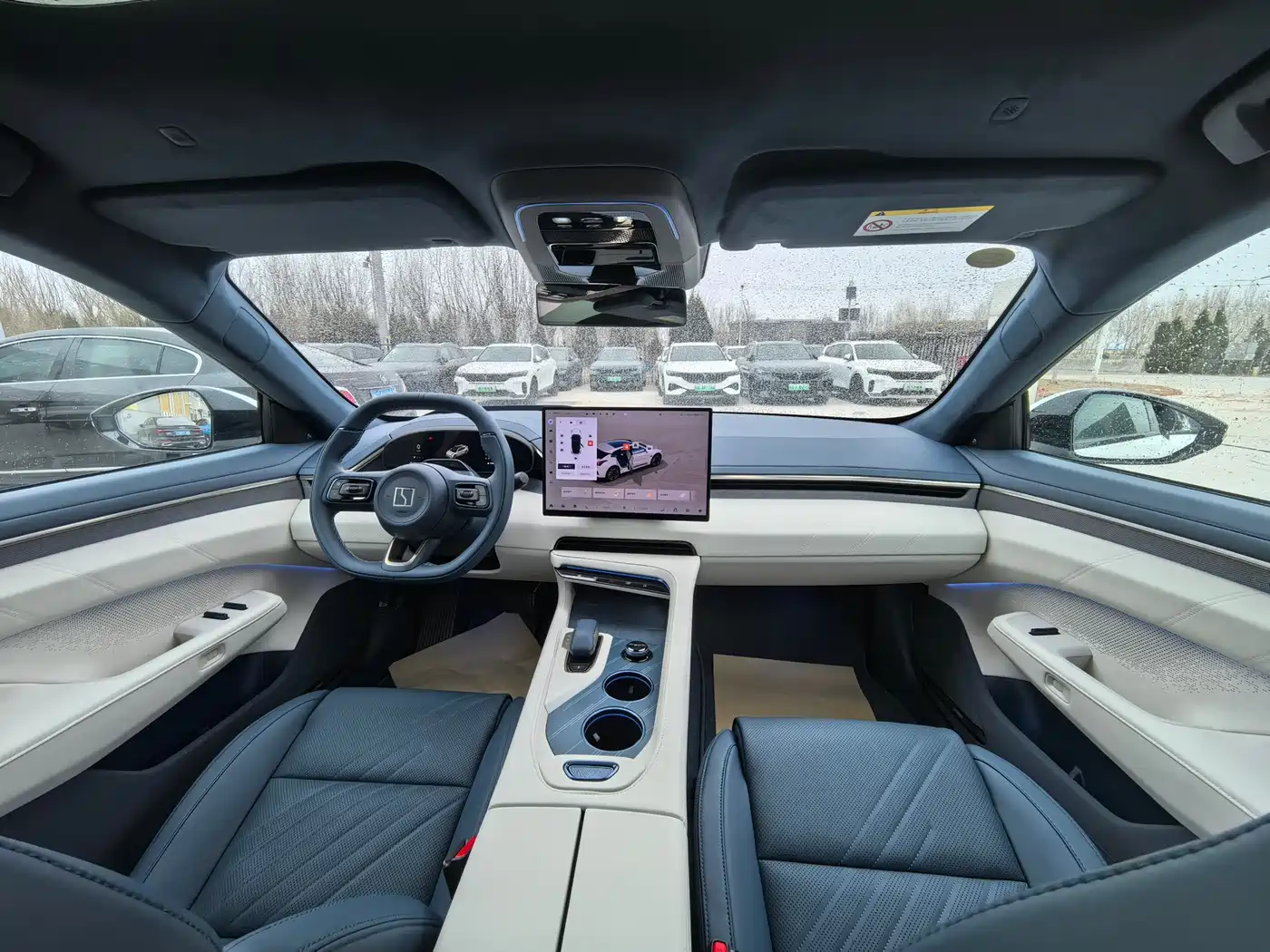 ZEEKR EXTREME KRYPTON 001