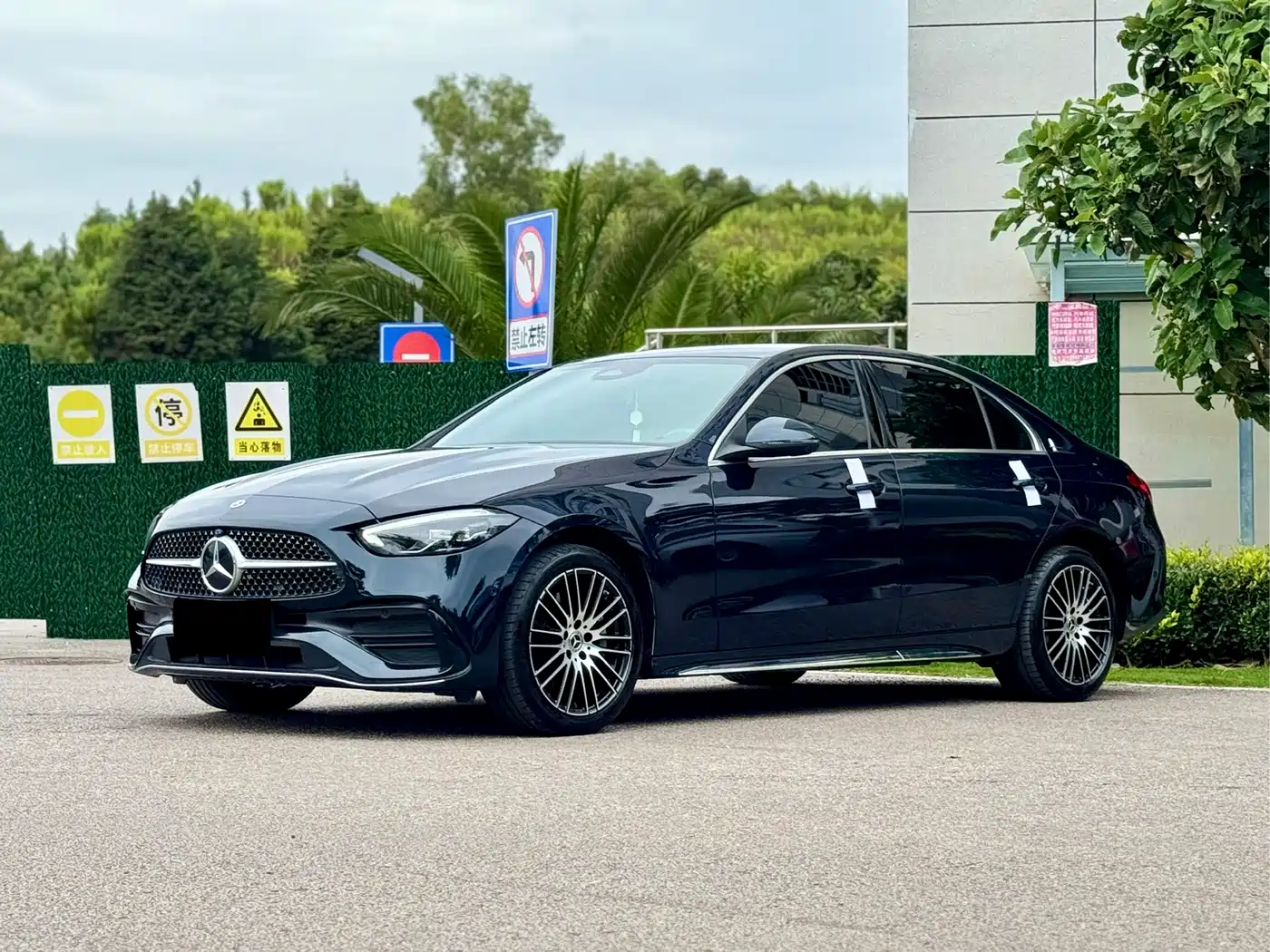 Mercedes-Benz C-Class 2024 Facelift C 260 L Sport