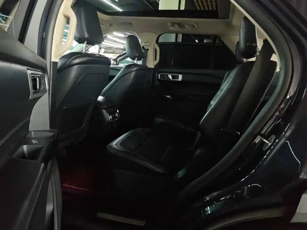 Ford Explorer 2020 2020 EcoBoost 285 AWD Trend Edition 6-Seater