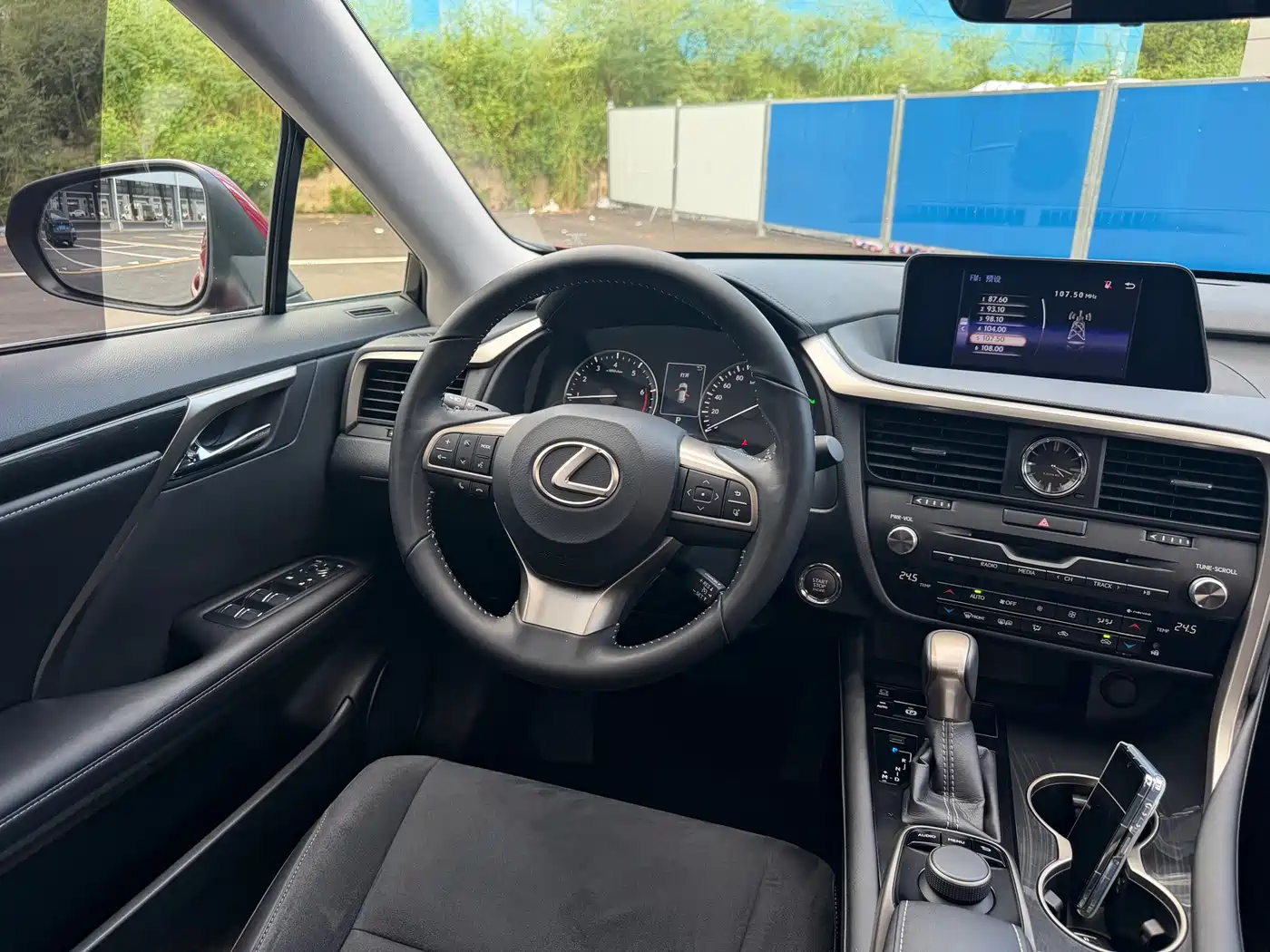 Lexus RX 2016 2016 300 2WD Elite Edition (China V)
