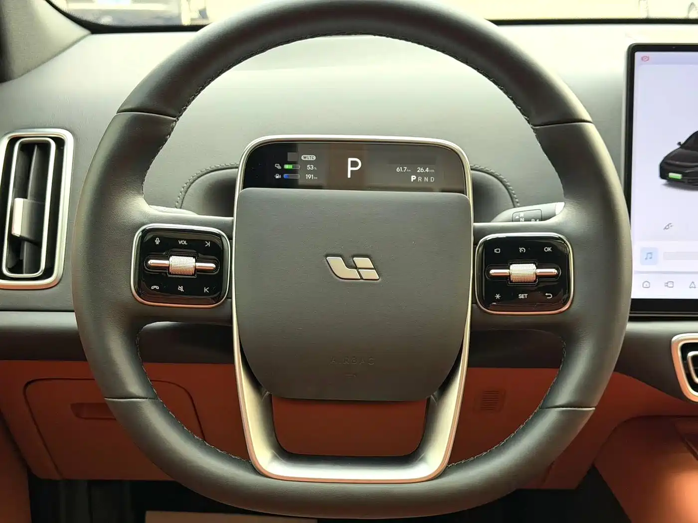 Li Auto L7 2024 Pro фото 8