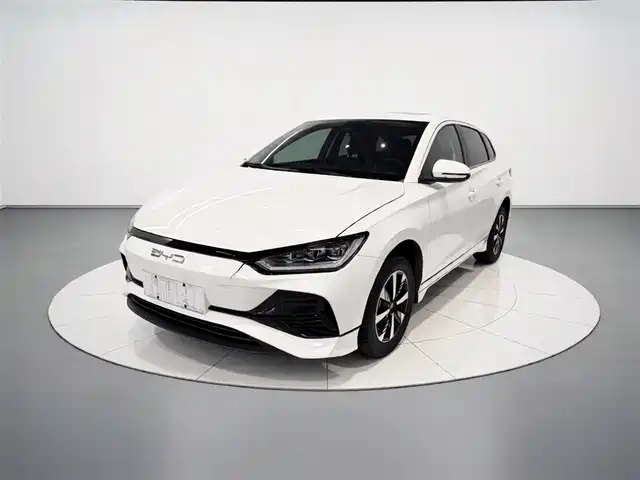 BYD E2 2024